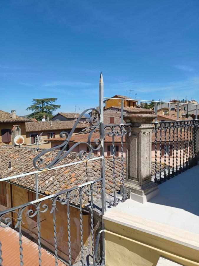 Appartamento Via Dei Ciechi Perugia Exterior foto