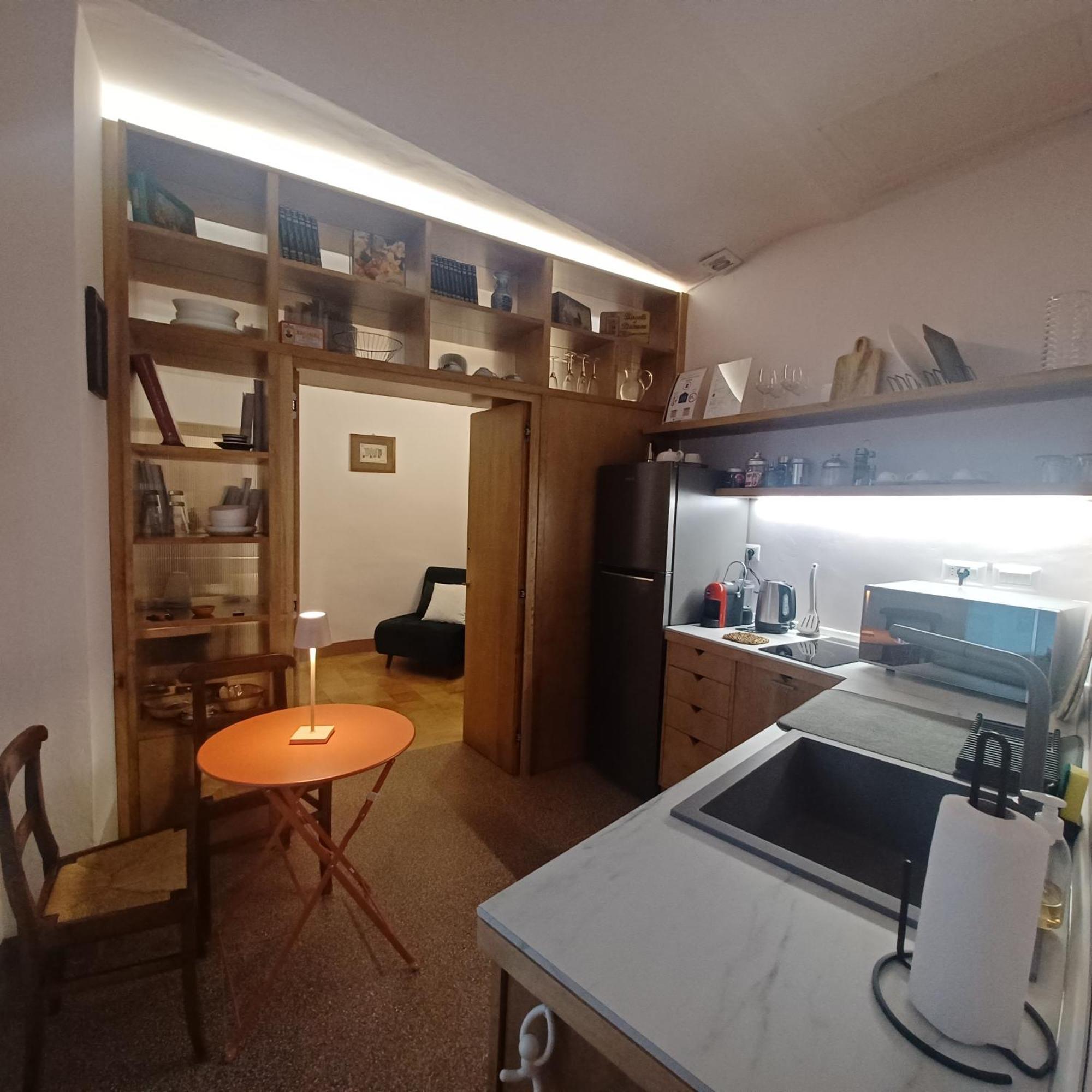 Appartamento Via Dei Ciechi Perugia Exterior foto
